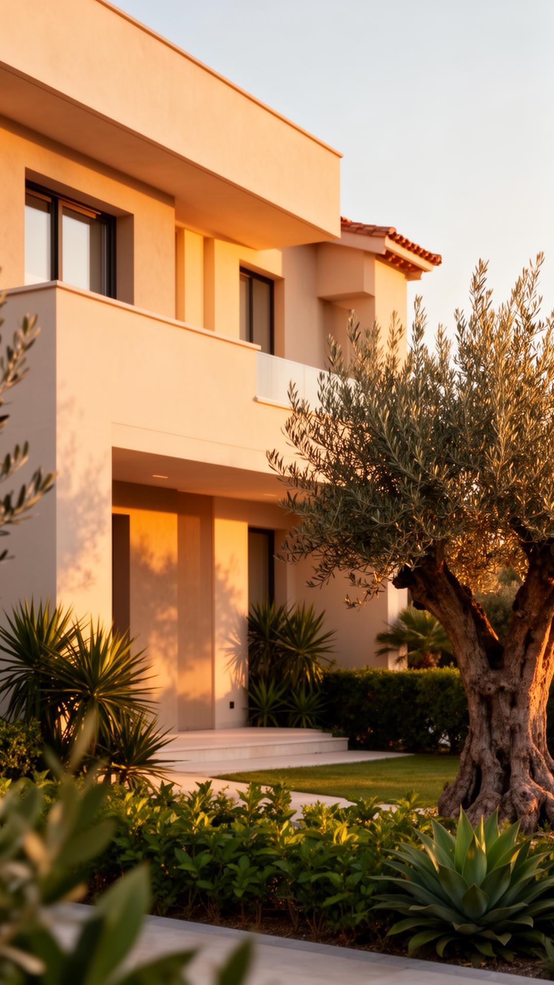 Edificio residencial mediterráneo gestionado por Orenda Fincas